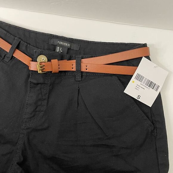 New! Forever 21 | Small | Pockets | Cotton| Shorts - Picture 7 of 12